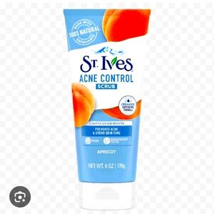 St. Ives Acne Control Scrub